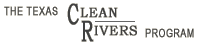 The Texas Clean Rivers Program